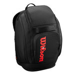 Wilson Wilson Clash V3 Rugzak-Zwart