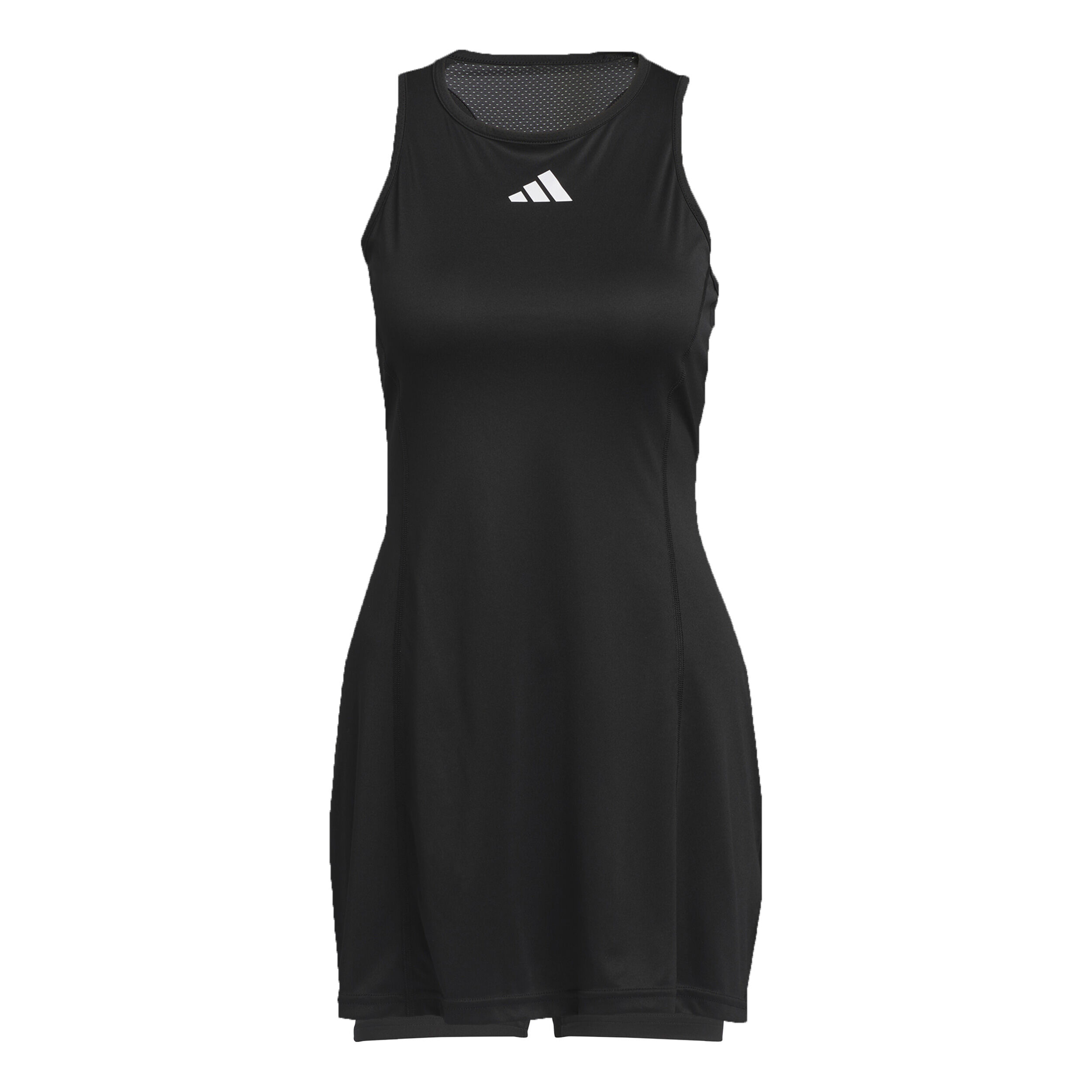 Club Jurk Dames Zwart