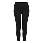 Nike Kleding Nike Dri-Fit One High-Waisted 7/8 Pocket Tight Dames-Zwart