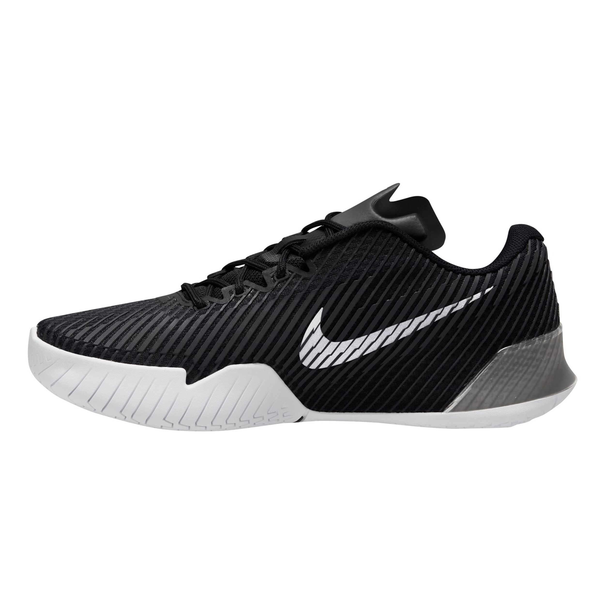 Buy Nike Air Zoom Vapor 11 Allcourt Schoen Heren Zwart Donkergrijs online Tennis Point BE