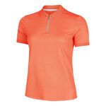 Limited Sports Kleding Limited Sports Pia Polo Dames-Koraal