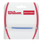 Wilson Toebehoren voor rackets Wilson Shock Shield Demper Verpakking 1 Stuk-Blauw