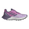 Terrex Soulstride RainReady Trailschoen Dames-Paars,Mauve