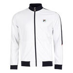 Fila Kleding Fila Manuel Trainingsjack Heren-Wit,Donkerblauw