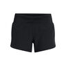 Launch Pro 2in Hardloopshorts Dames-Zwart