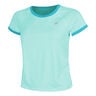 Ophelia T-shirt Dames-Groen