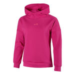 Endless Kleding Endless Hollow Sweater Met Capuchon Dames-Pink