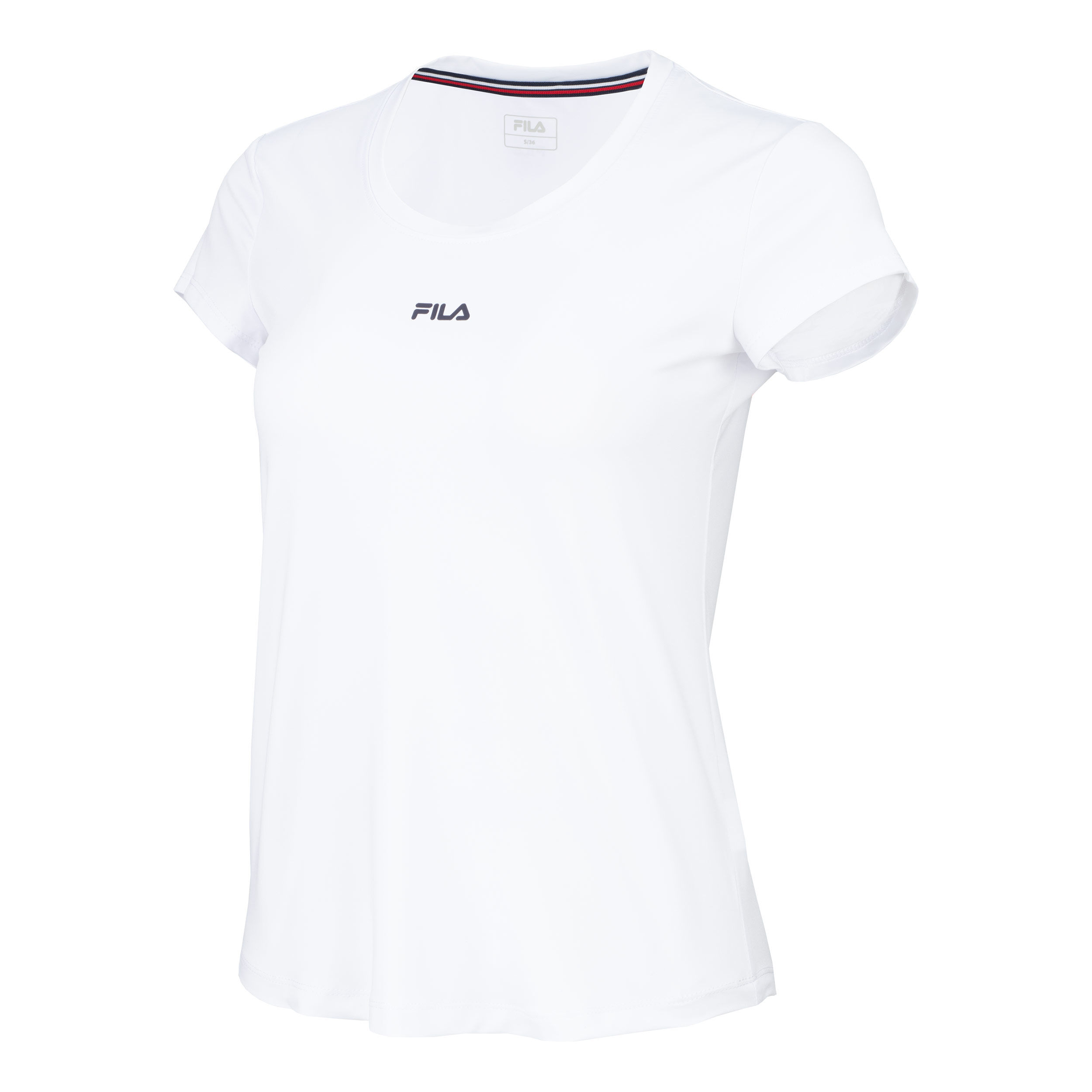 Fila shirt dames wit outlet