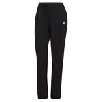 adidas Kleding adidas Woven Trainingsbroek Dames - zwart, 