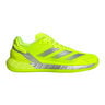 Defiant Speed 2 Gravelschoen Dames-Limoen,Zilver
