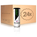 Tecnifibre Padel  bal Tecnifibre Team Verpakking 3 Stuks