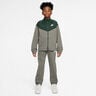 Dri-Fit Full-Zip Trainingspak Kinderen-Olijf,Groen