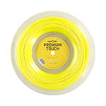 Tennis-Point Tennis-Point Premium Touch Rol Snaren 220m-Neongeel