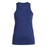 Club Tanktop Dames-Donkerblauw