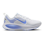 Nike Hardloopschoenen Nike Vomero 18 Neutrale schoen Dames-wit,blauw