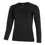 Craft Hardloopshirt Craft ADV Essence Topje Hardlopen Dames-Zwart