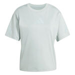 adidas Kleding adidas Z.N.E. T-shirt Dames-salie