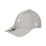 Quiet Please Kleding Quiet Please New Era Core 9 Forty Cap-Grijs,Wit