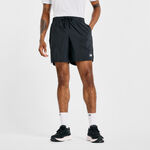 New Balance Kleding New Balance 7in Shorts Heren-Zwart
