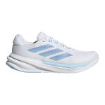 adidas Hardloopschoenen adidas Supernova Stride 2 Neutrale Schoen Dames-Wit,Blauw