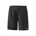 HEAD Kleding HEAD Club 9in Shorts Heren-Zwart
