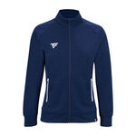 Tecnifibre Kleding Tecnifibre Team Trainingsjack Dames-Donkerblauw