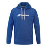 Exercise Sweater Met Capuchon Heren-Blauw
