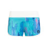 Sua Tech 2in1 Shorts Dames-Wit,Lichtblauw