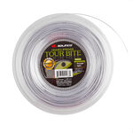 Solinco Solinco Tour Bite Soft Rol Snaren 200m-Zilver