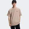 Club T T-shirt Heren-beige
