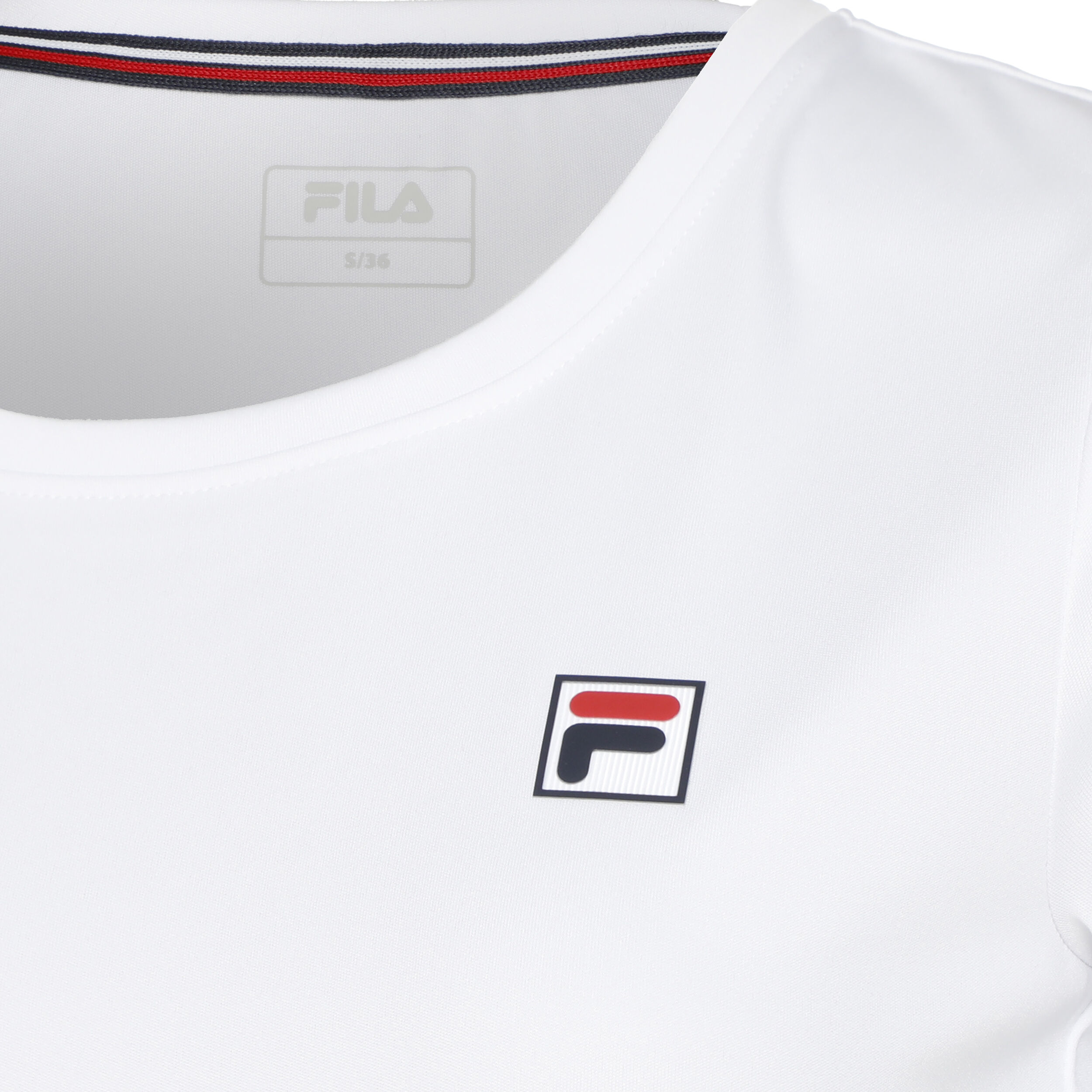 Fila shirt dames wit shop