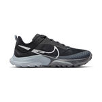 Nike Hardloopschoenen Nike Air Zoom Terra Kiger 8 Trailschoen Dames-Zwart,Grijs
