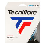 Tecnifibre Tecnifibre Razor Code 12m Set Snaren-Blauw