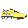 Wave Enforce Tour 2 Padel Schoen Heren-Geel,Wit