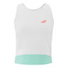 Performance Tanktop Dames-wit