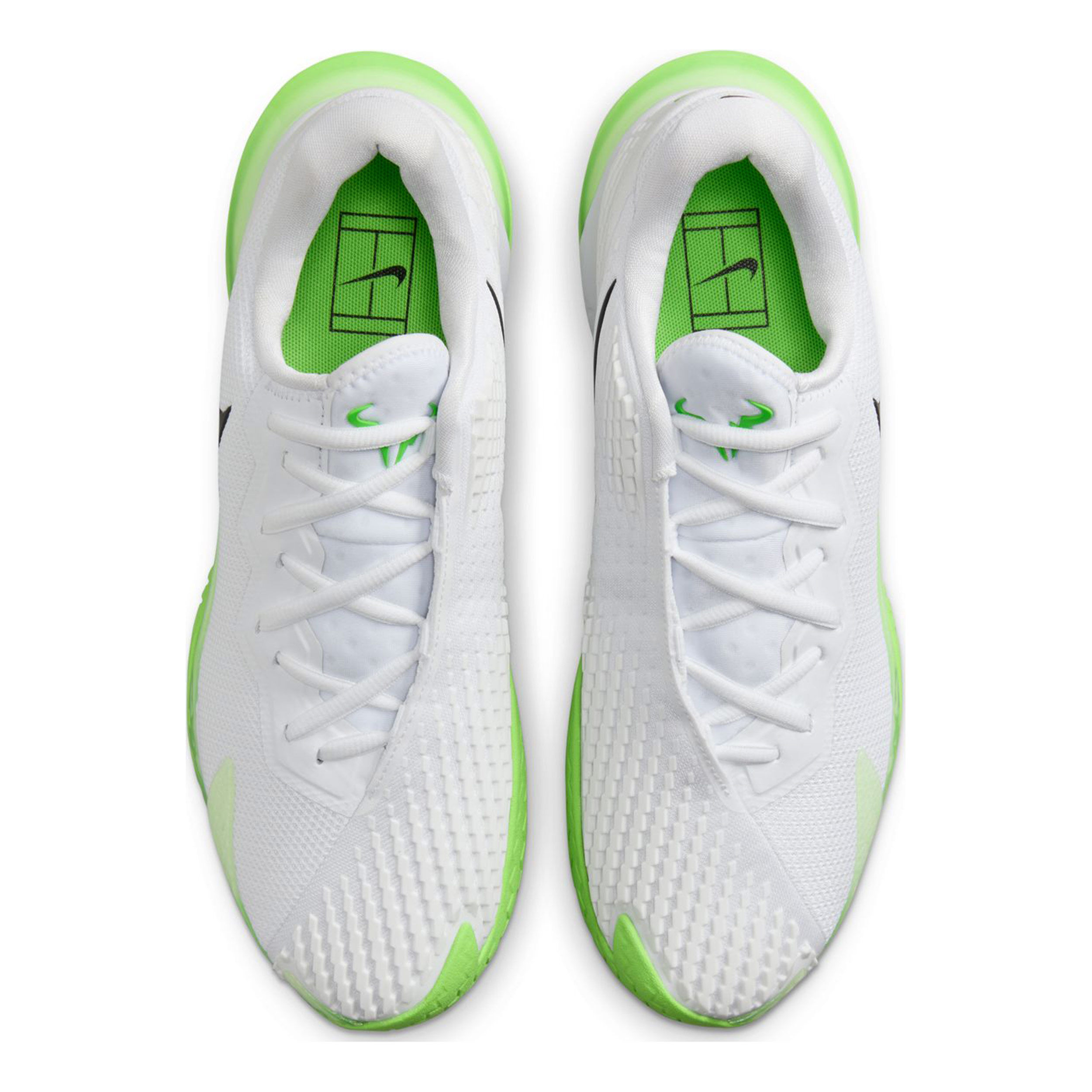 Nike air zoom best sale vapor cage 4 heren