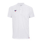 Tecnifibre Kleding Tecnifibre Team Mesh Polo Heren-Wit