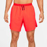 Dri-Fit Stride 7in Brief-Lined Shorts - rood, zwart