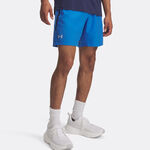 Under Armour Shorts Under Armour Launch 7in Hardloopshorts Heren - Blauw,Donkerblauw
