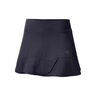 Sole Rok Dames-Donkerblauw