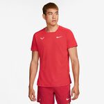 Nike Kleding Nike Dri-Fit RAFA MNK T-shirt Heren - rood, 