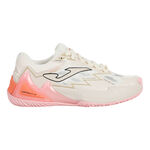 Joma Padel schoenen Joma Open Padel Schoen Dames-Cr&egrave;me,Roze
