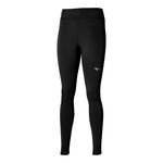 Mizuno Kleding Mizuno Warmalite Hardlooplegging Dames-Zwart