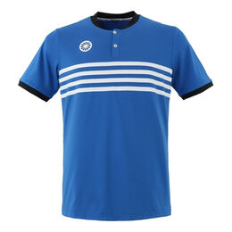 Kadiri Striped Button Tee