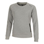 Craft Kleding Craft Crew Sweatshirt Dames-Grijs