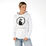 Advantage Glitter Logo Hoody