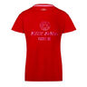 Shenzi Lifestyle T-shirt Dames-Rood