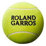 Wilson Giantballen Wilson Jumbo Tennisball 9in Verpakking 1 Stuk