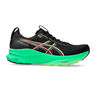 Gel-Kayano 32 Stabiliteitsschoen Heren-zwart, groen