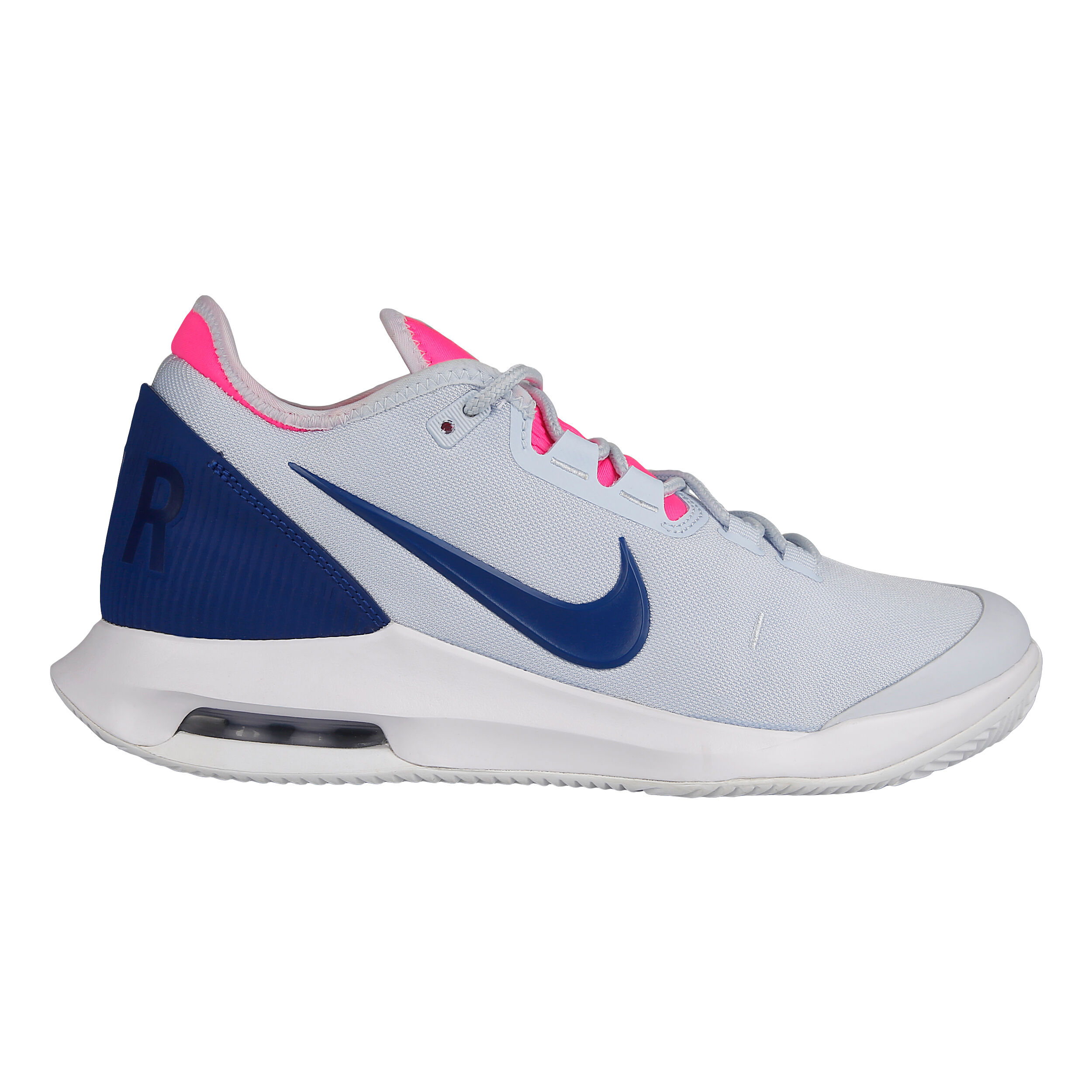 Buy Nike Air Max Wildcard Clay Gravelschoen Dames Blauw Donkerblauw online Tennis Point BE